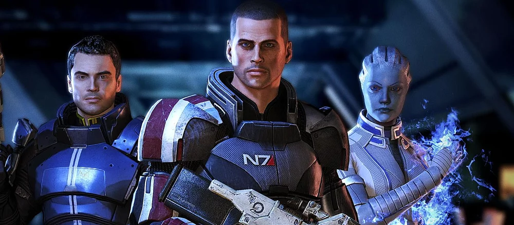 В Dragon Age: The Veilguard нашли отсылку к популярному мему из Mass Effect