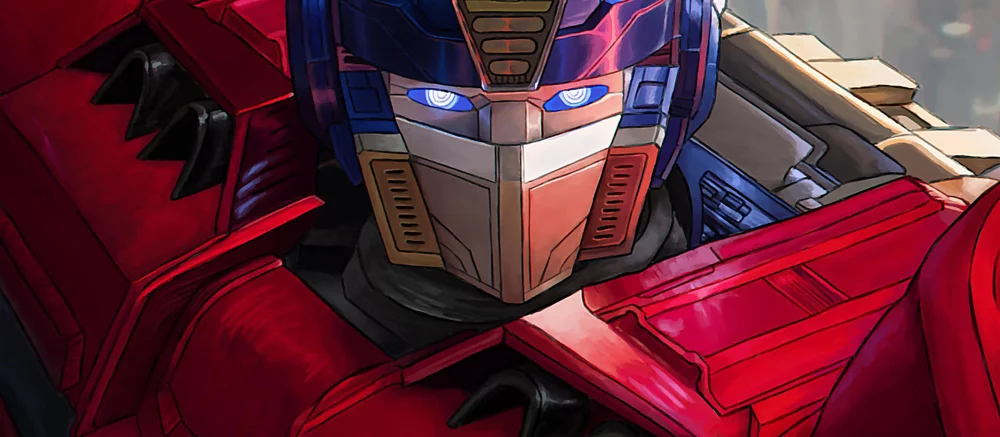 В Google Play можно бесплатно скачать новую игру по «Трансформерам»