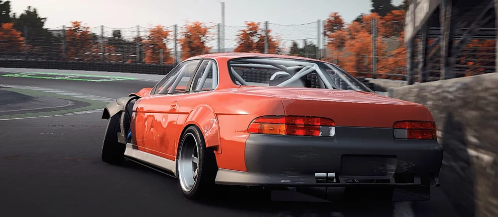 В Google Play выйдет бесплатная российская гонка с тюнингом и разбивающимися машинами CarX Drift Racing 3