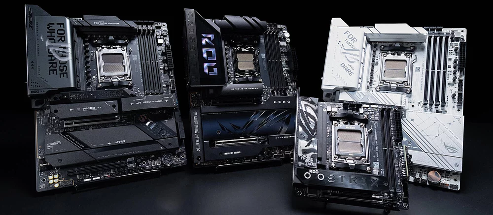 В материнских платах ASUS появился новый режим Turbo Game Mode