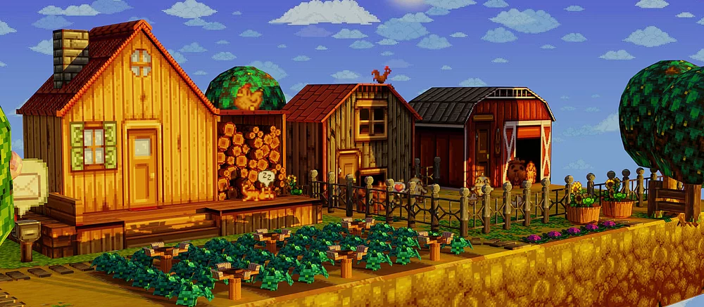 В мобильную версию Stardew Valley добавили «секретный» мультиплеер. Вот как его активировать