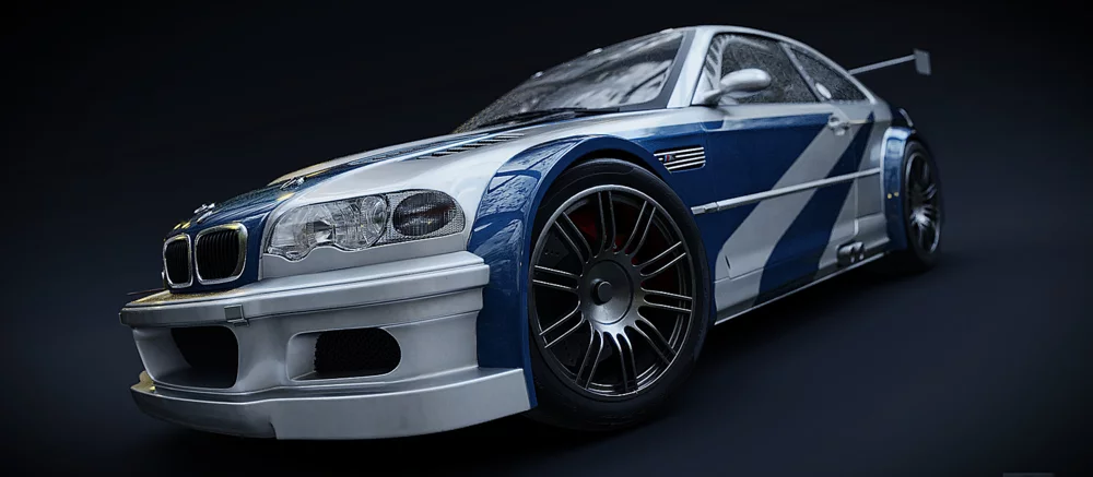 В Need for Speed Unbound добавят контент, вдохновлённый Most Wanted