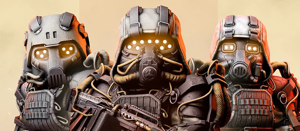 В популярном шутере STALCRAFT: X стартовало событие «Черный рейд» с уникальными врагами и увлекательными миссиями