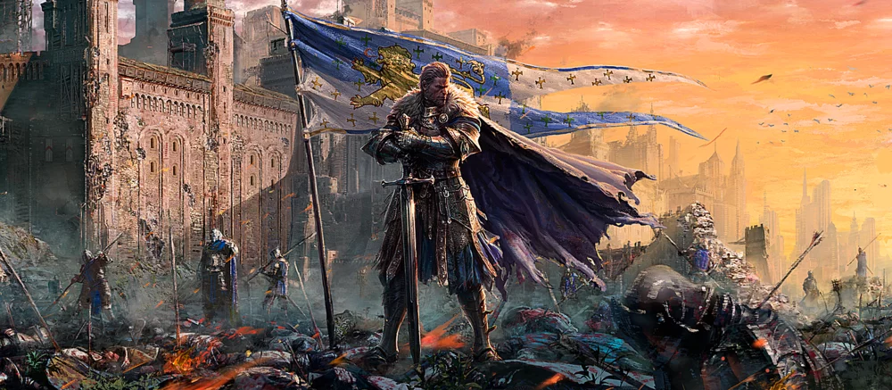 В России выпустят новую экшен-RPG про войну фракций Bellatores