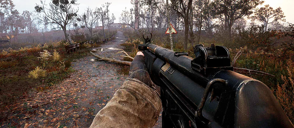 В сети показали, как S.T.A.L.K.E.R. 2: Heart of Chornobyl работает на GTX 1650, GTX 1060, RX 6600 и других видеокартах