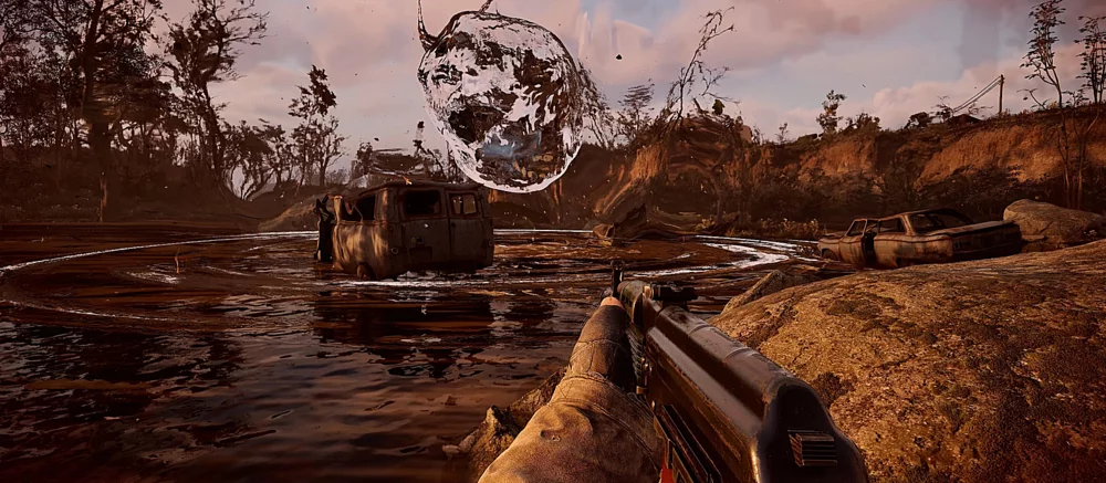 В сети показали новые кадры и геймплей S.T.A.L.K.E.R. 2 из версии для Xbox