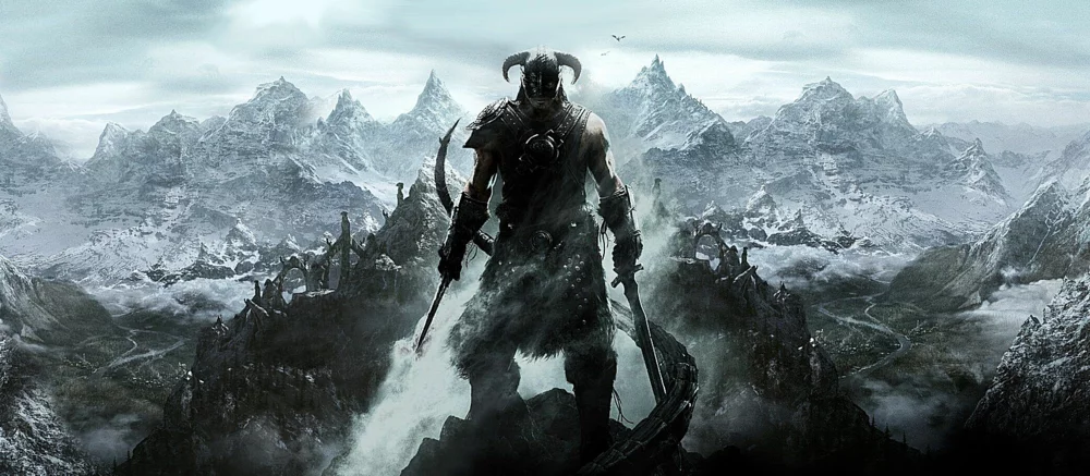 В Skyrim прокачали свыше 31 тыс текстур и сравнили графику с оригиналом. Работа заняла больше года