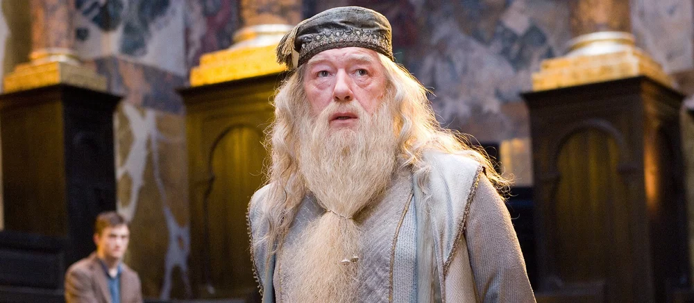 В СМИ рассказали, кто может сыграть Альбуса Дамблдора в сериале про Гарри Поттера