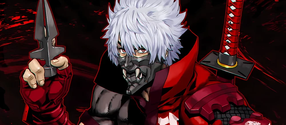 В Steam и на консолях вышел экшен по аниме «Ниндзя Камуи», который напоминает Ninja Gaiden