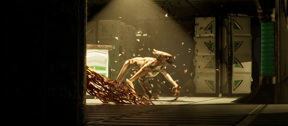 В Steam можно бесплатно забрать хоррор в духе Alien: Isolation с рейтингом 93%