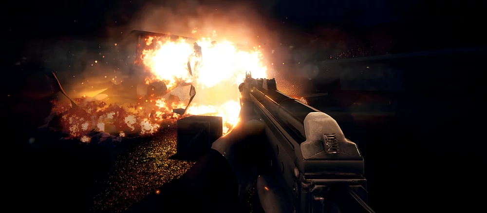 В Steam навсегда бесплатным стал шутер на выживание с положительными отзывами, апгрейдом оружия и зомби