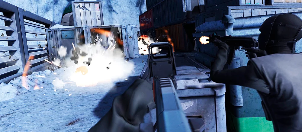 В Steam навсегда бесплатными стали сразу 5 игр. Есть шутер с 2 тыс отзывов, который раньше стоил 1100 руб