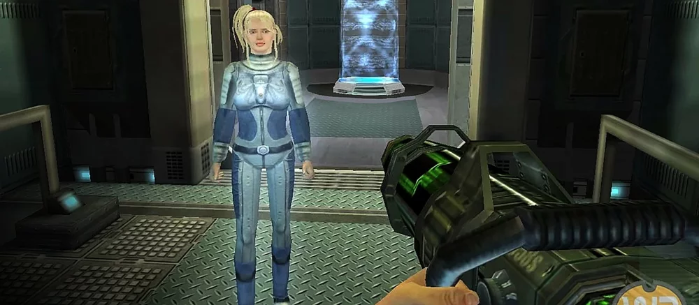 В Steam внезапно вышел старый киберпанк-шутер, который сделали в Санкт-Петербурге