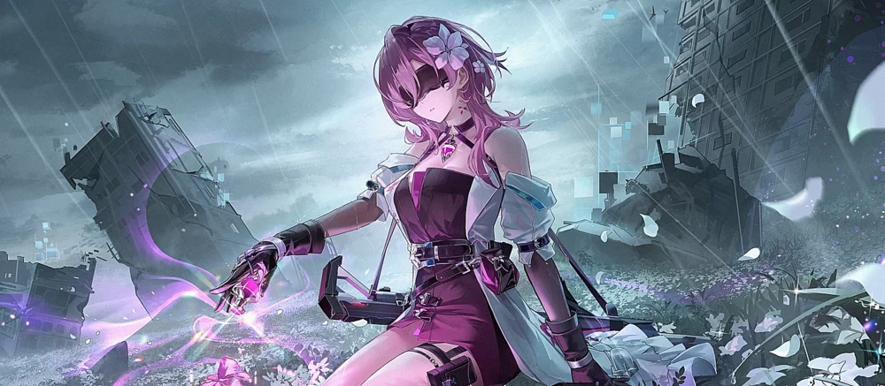 В Steam вышел бесплатный онлайн-шутер с анимешными героями и уникальной механикой превращения в 2D