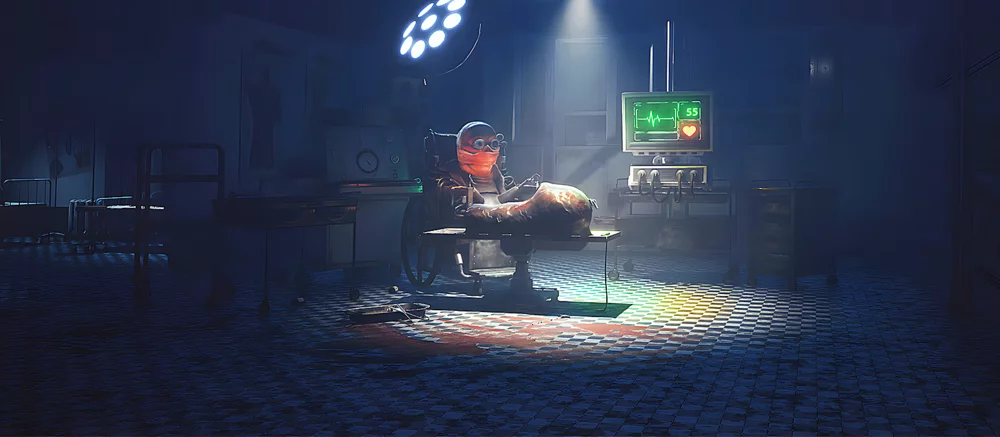 В Steam вышел новый хоррор-платформер, который похож на Little Nightmares