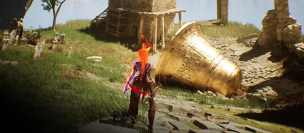 В Steam вышла «бюджетная Dark Souls с кооперативом»