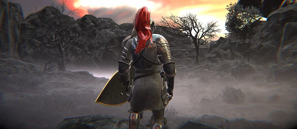 В Steam вышла ещё одна «бюджетная Dark Souls». Её отдают за 231 рубль