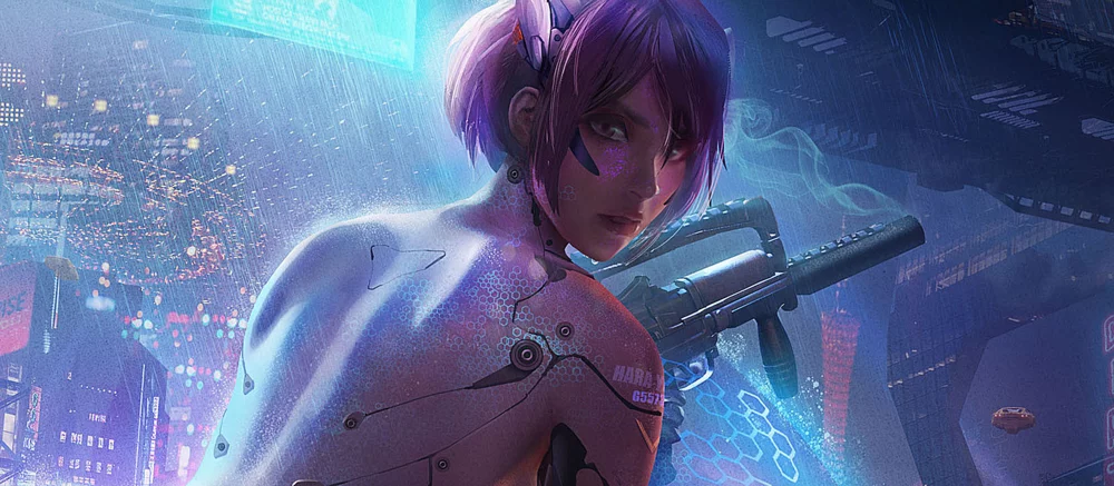 В Steam вышла киберпанк-игра с открытым миром, управляемым транспортом и сценами для взрослых