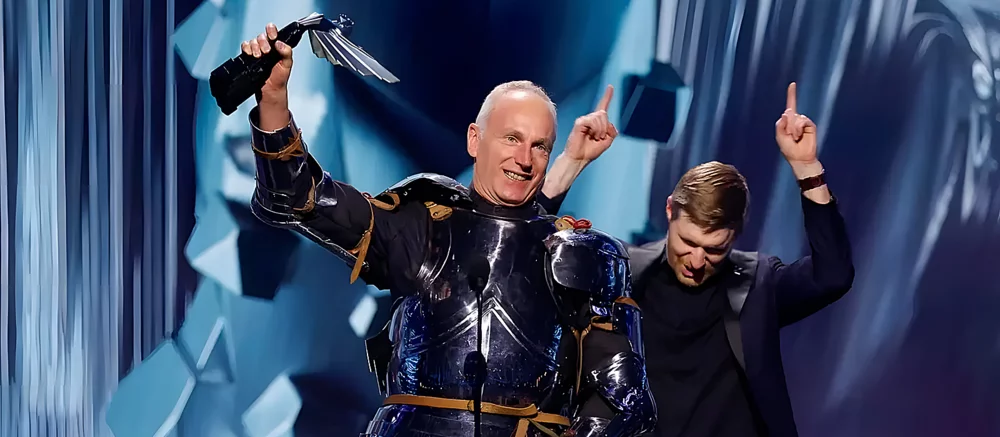 В свежем трейлере The Game Awards вспомнили победу Baldur's Gate 3 и танец Сэма Лейка