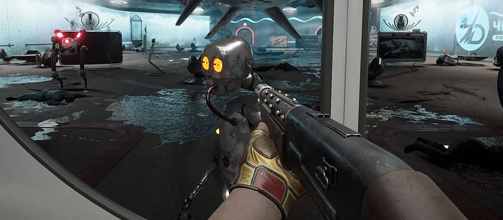 В тизере третьего DLC для Atomic Heart показали новую локацию