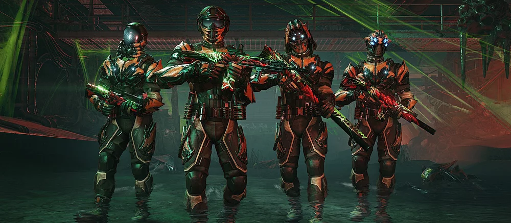 В Warface стартовала новая глава с улучшениями и измененным боевым пропуском