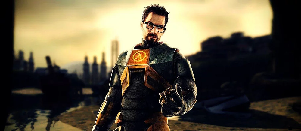 Valve выпустила новый патч для Half-Life 2, которой в этом месяце исполнилось 20 лет