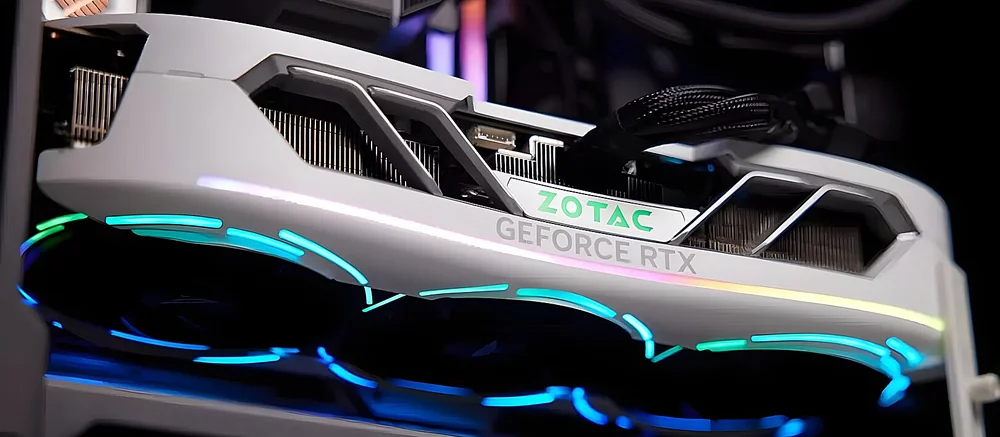 Видеокарты Zotac RTX 4070 Ti Super получили графический процессор от RTX 4090