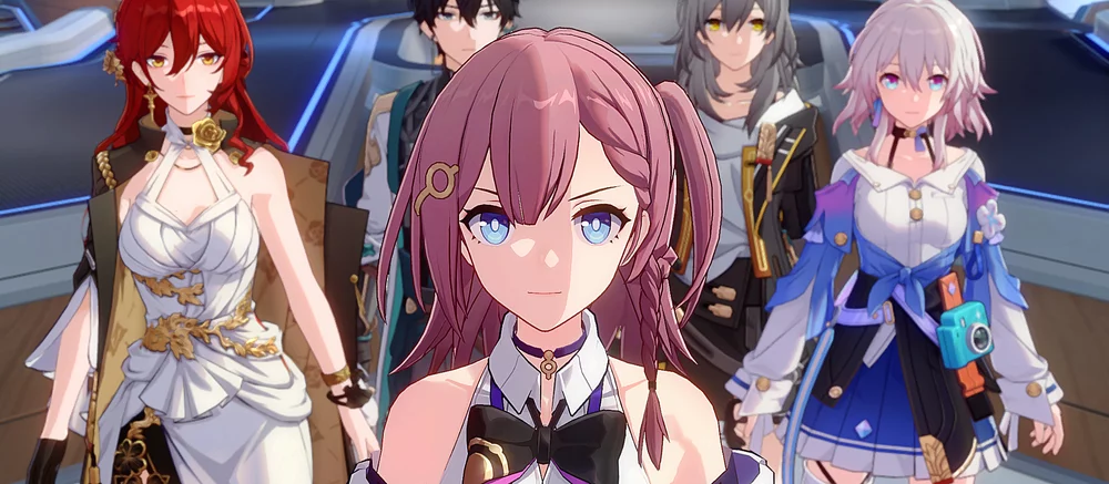 Все заводные механизмы Академии Оригами в Honkai Star Rail: как найти и получить достижения