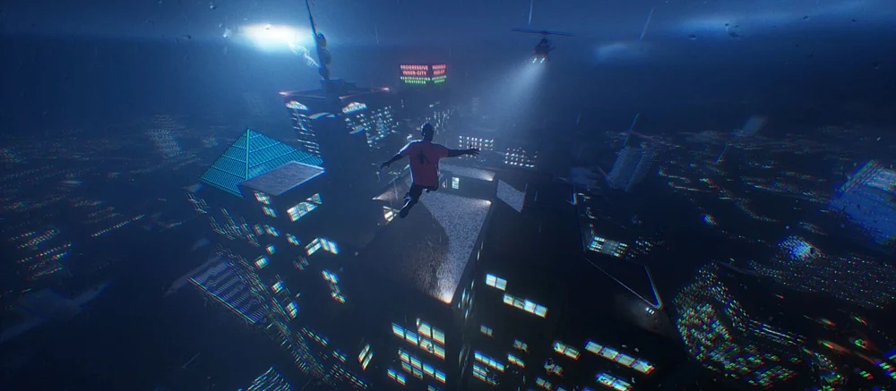 Вышел геймплей новой игры про паркур с открытым миром, реалистичной физикой и онлайном. Уже есть страница в Steam