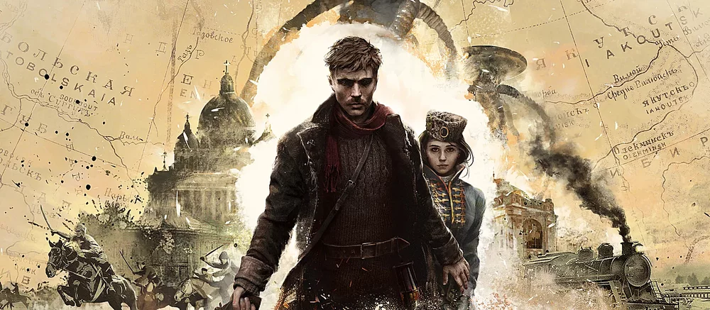 Вышел геймплейный трейлер экшена «Война миров: Сибирь» про борьбу с марсианами в дореволюционной России