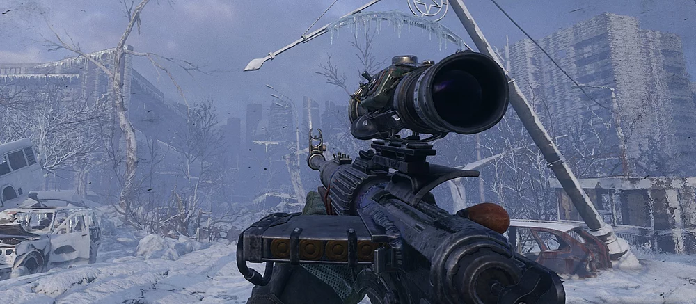 Вышел геймплейный трейлер шутера на движке Metro Exodus с открытым миром, озвучкой и новым сюжетом