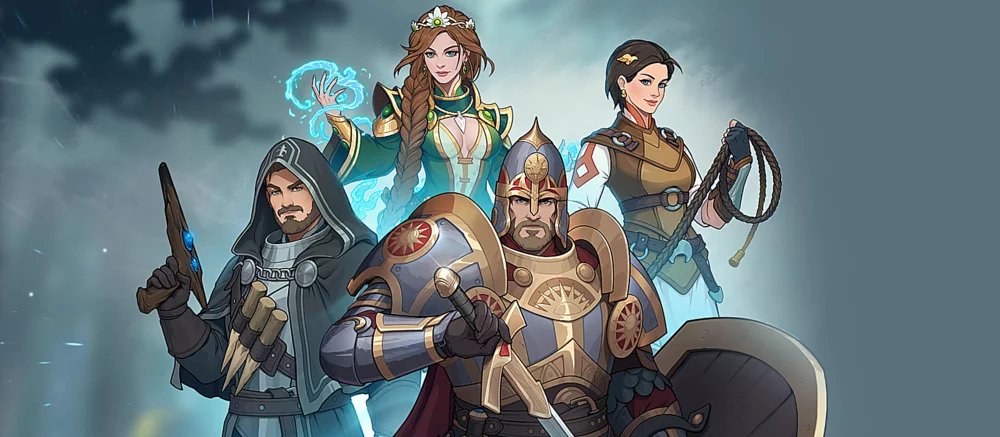 Вышел новый трейлер российской игры «Бессмертный. Сказки Старой Руси»