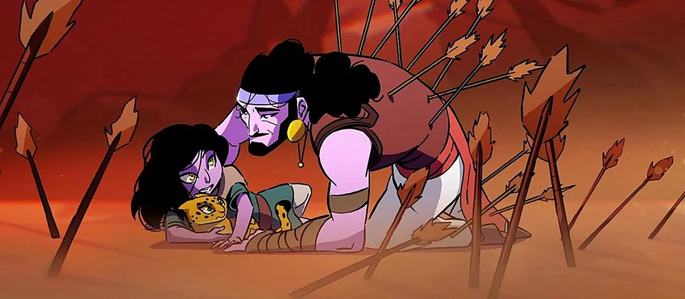 Вышел тизер крупного обновления для The Rogue Prince of Persia