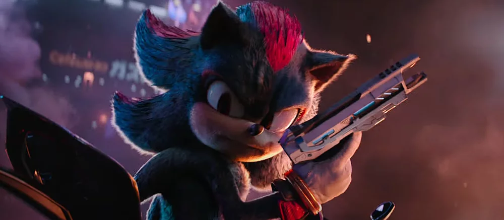 Вышел второй трейлер «Соника 3» с Киану Ривзом и Джимом Керри