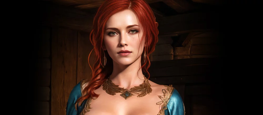 Вышла новая версия фанатского «ремастера» The Witcher 3. На скриншотах показали, как она улучшила графику