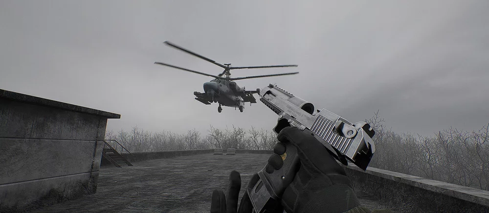 Вышли новые скриншоты шутера с открытым миром, выживанием и мутантами в духе S.T.A.L.K.E.R.