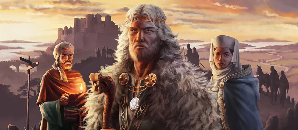 Вышло дополнение Wandering Nobles для Crusader Kings 3