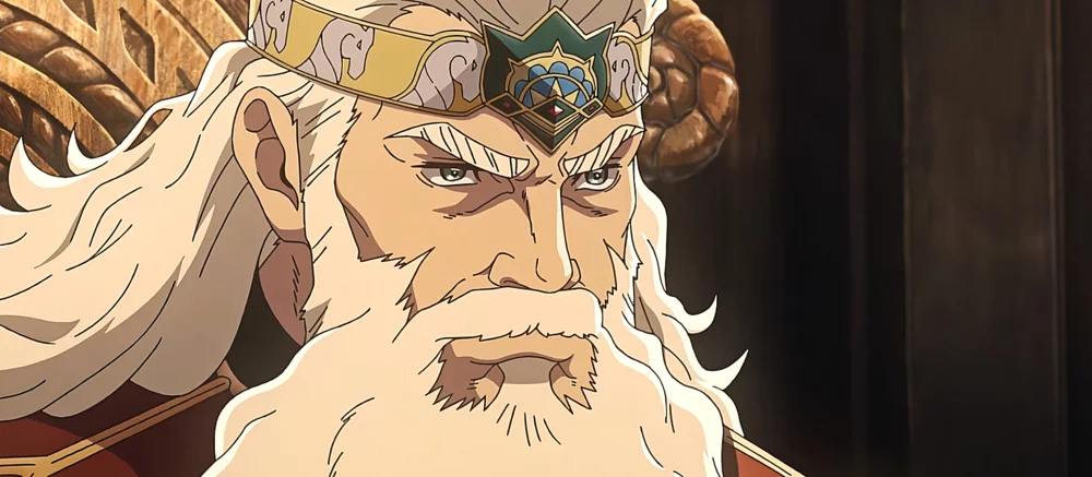 Вышло новое видео по аниме «Властелин колец: Война рохирримов»