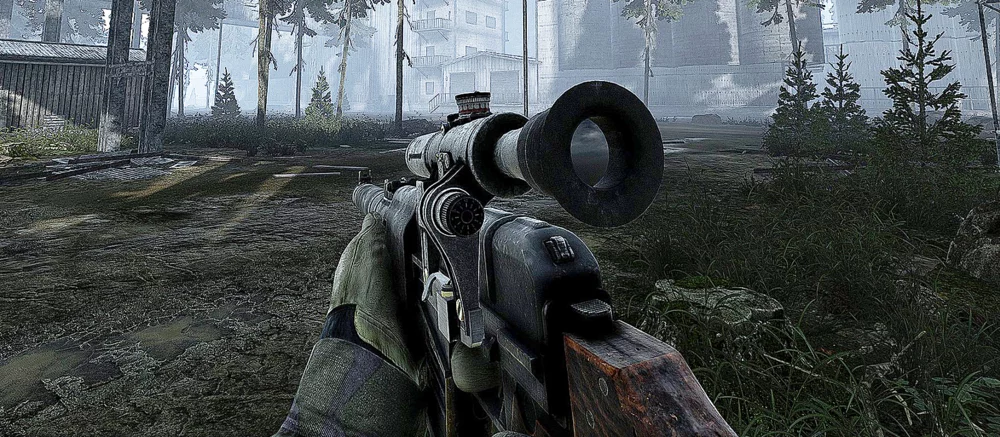 Вышло новое видео хардкорного постапокалиптического шутера Road to Vostok, похожего на «S.T.A.L.K.E.R. на выживание»