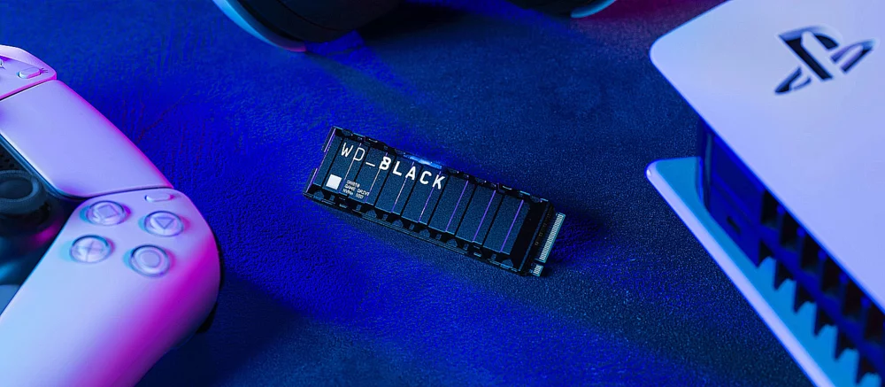 Western Digital представила несколько новых SSD