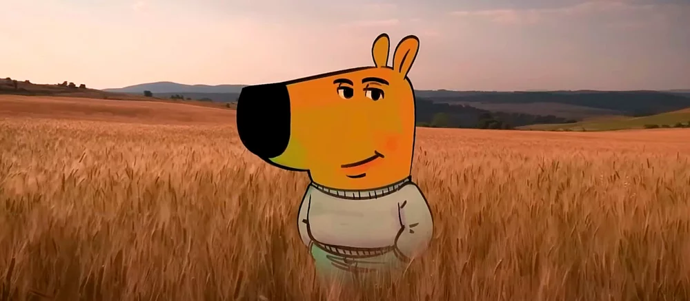 «Я просто чилловый парень»: откуда взялся мем chill guy и почему он стал таким популярным