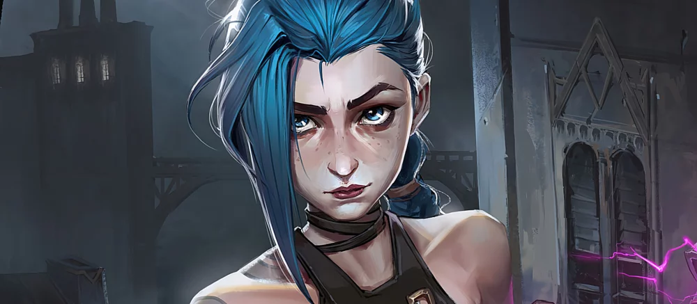 Звезда «Аркейна» и «Фоллаута» разгромила студию звукозаписи во время озвучки Джинкс