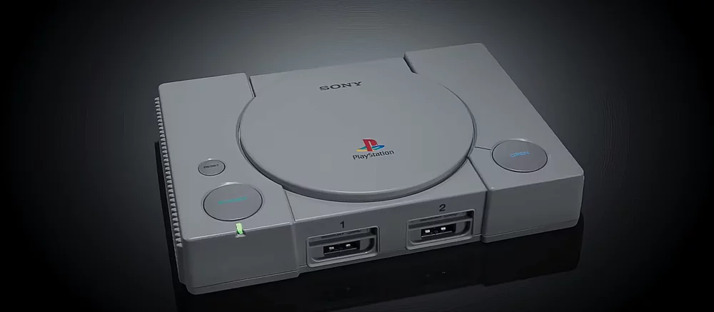 30 лет оригинальной PlayStation. Вспоминаем самую первую консоль Sony