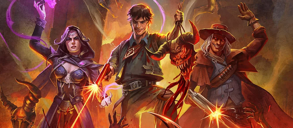 97% положительных отзывов: на ПК вышел шутер, похожий на смесь Doom и Vampire Survivors