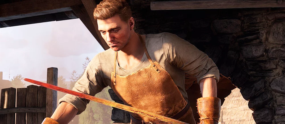 Актеры Kingdom Come: Deliverance 2 показали, как учатся использовать средневековое оружие в реальной жизни