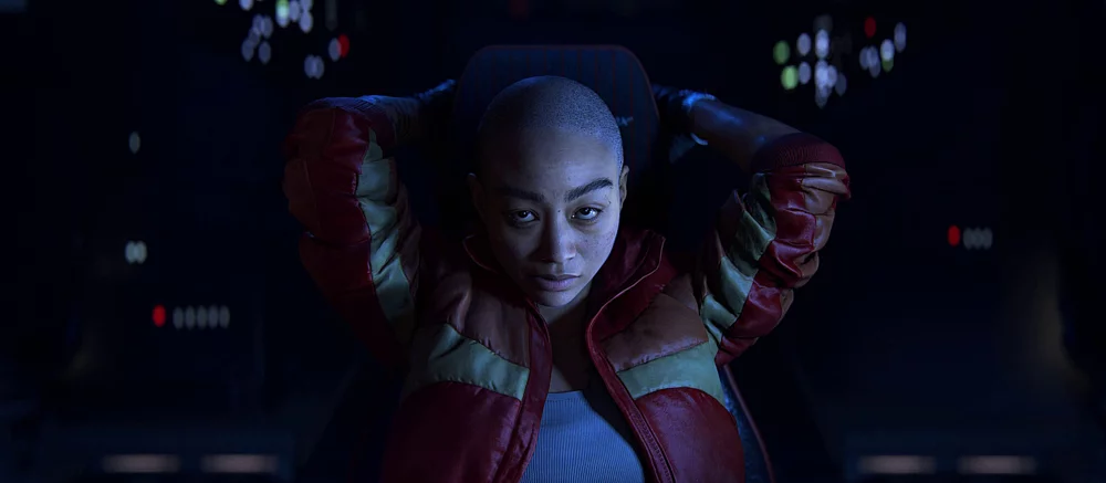 Актриса из новой игры Naughty Dog высмеяла критиков, запостив совместный арт с Цири из The Witcher 4