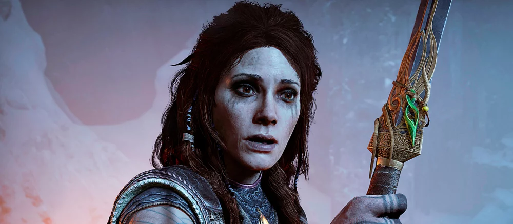 Актриса, сыгравшая Фрейю в God of War, хотела бы повторить свою роль в спин-оффе