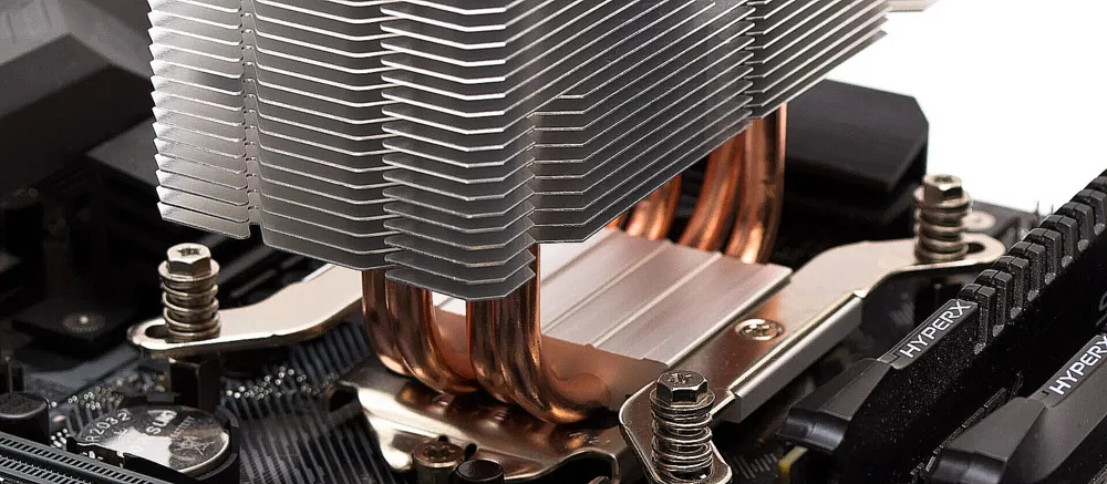 AMD готовит безвентиляторный полноразмерный ПК с пассивным охлаждением