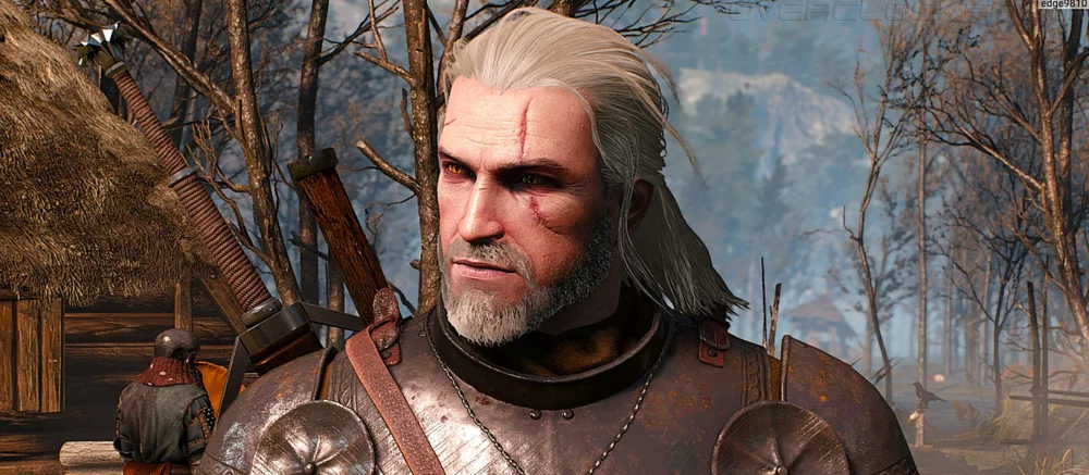 Анджей Сапковский раскрыл возраст Геральта: герой моложе, чем принято считать