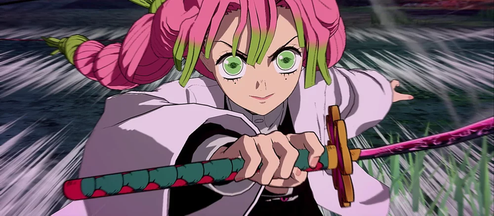 Анонсирована новая игра по аниме «Истребитель демонов» с играбельными Тандзиро, Незуко, Мицури и Кёдзюро